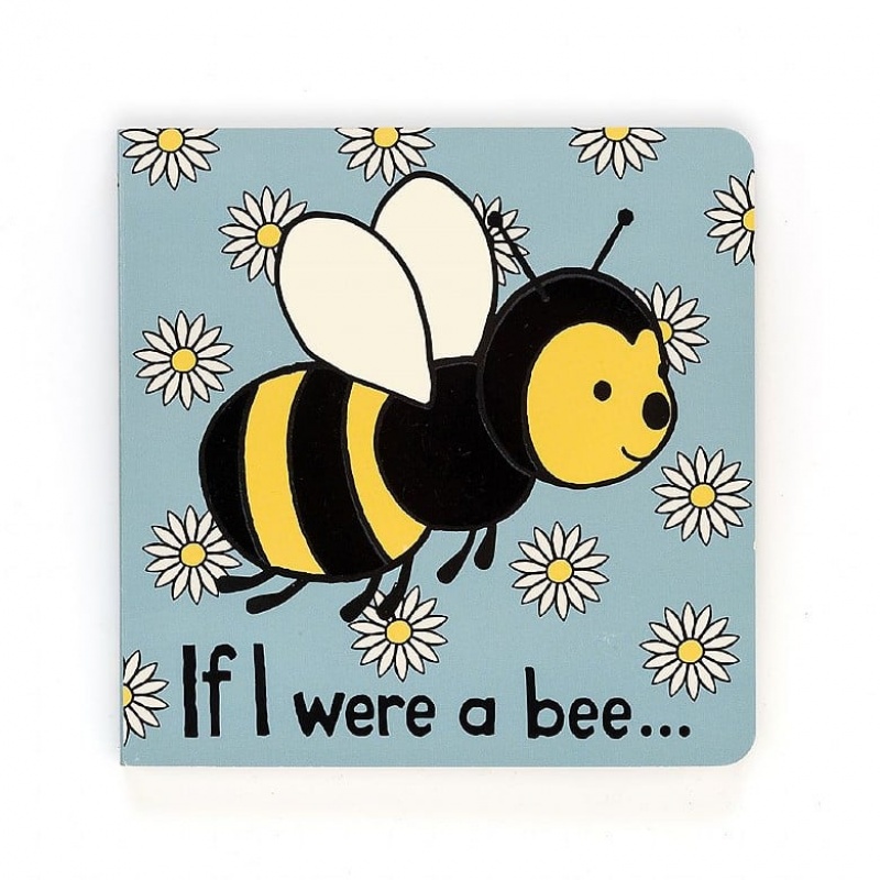 If I Were A Bee Book 